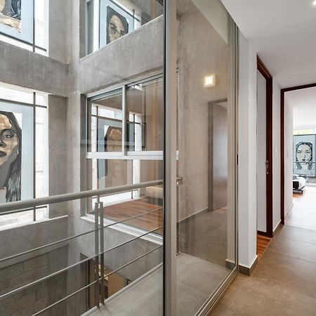 New Apartments La Condesa By Viato Mexico City Luaran gambar
