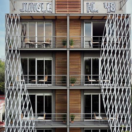 New Apartments La Condesa By Viato Mexico City Luaran gambar