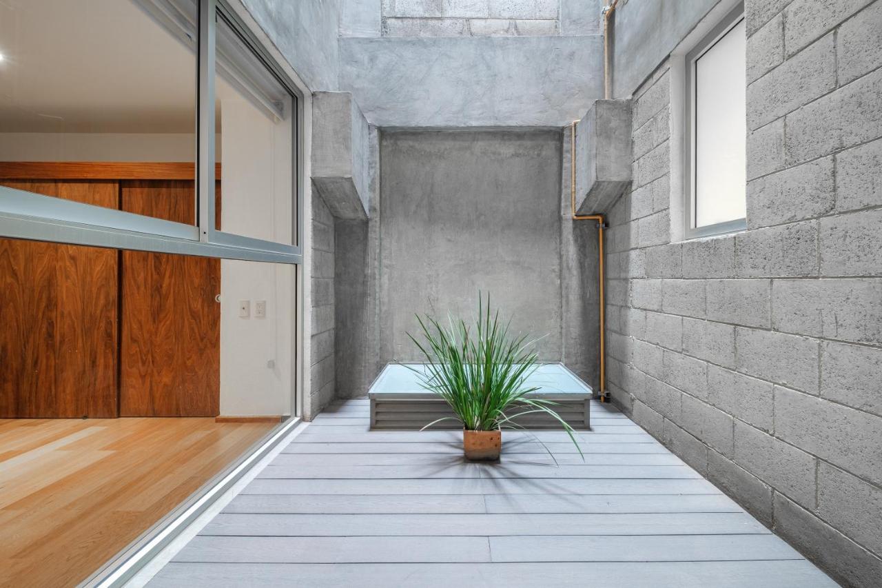 New Apartments La Condesa By Viato Mexico City Luaran gambar