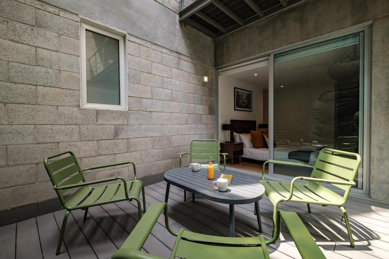 New Apartments La Condesa By Viato Mexico City Luaran gambar