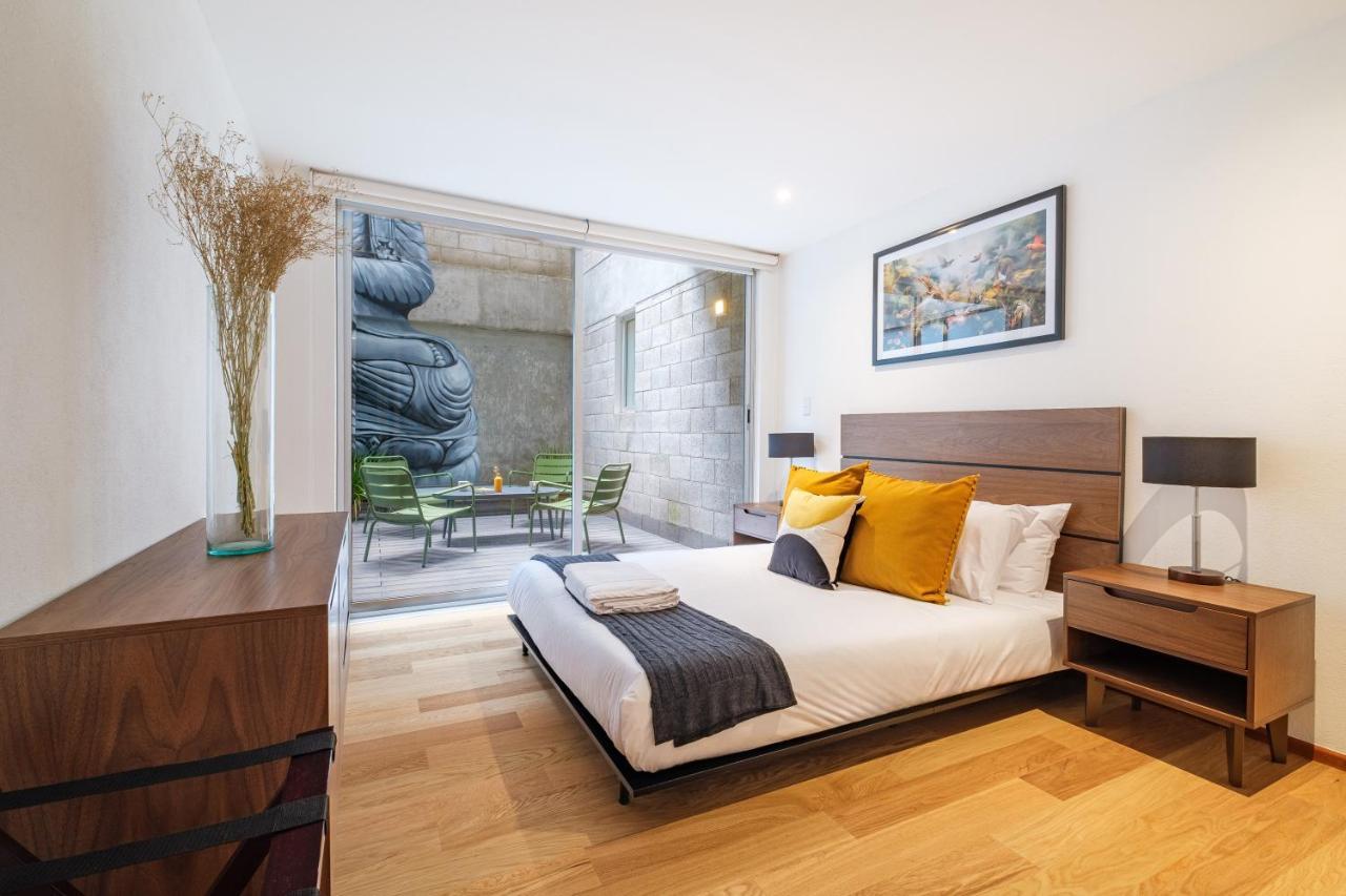New Apartments La Condesa By Viato Mexico City Luaran gambar