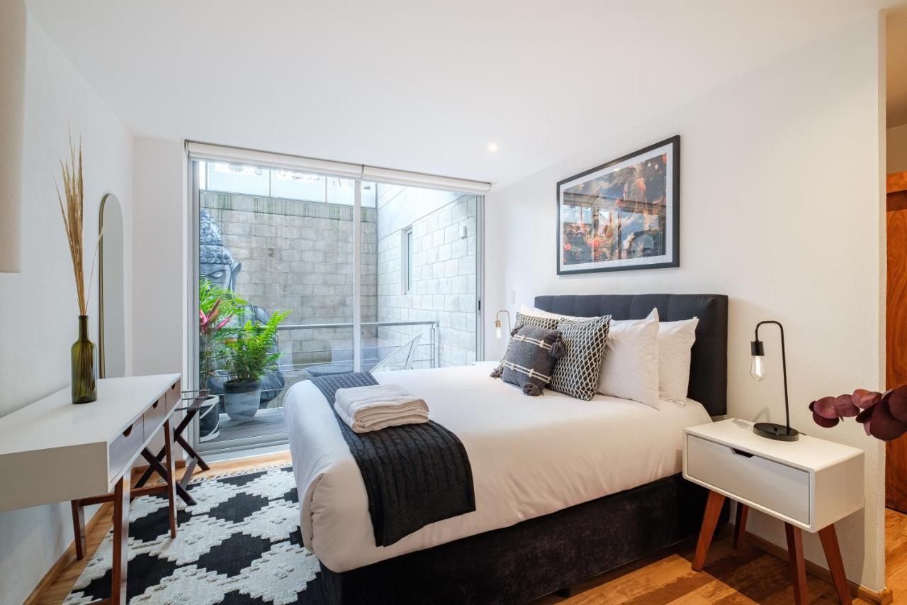 New Apartments La Condesa By Viato Mexico City Luaran gambar