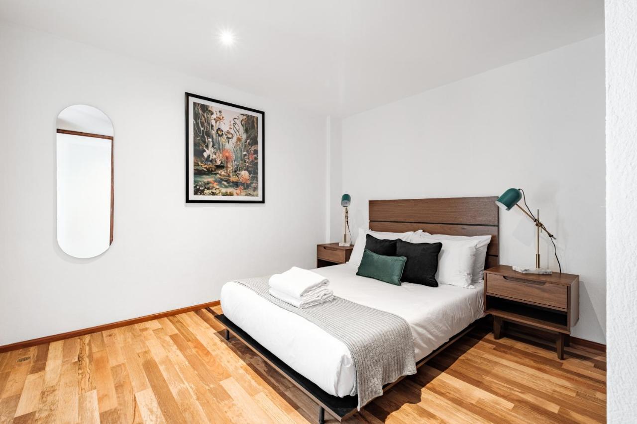 New Apartments La Condesa By Viato Mexico City Luaran gambar