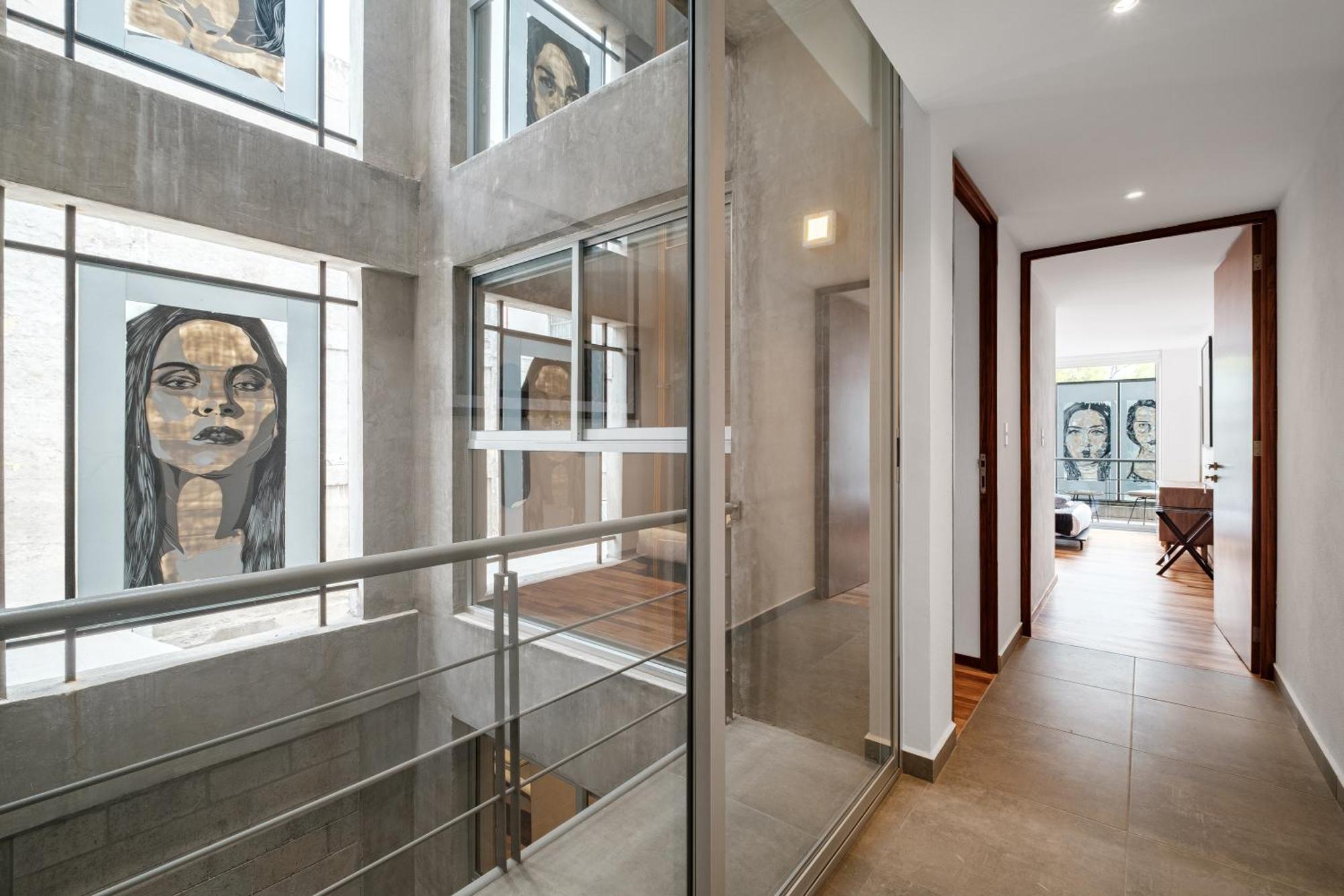 New Apartments La Condesa By Viato Mexico City Luaran gambar