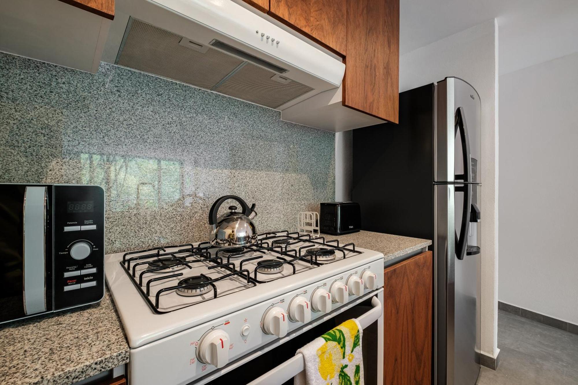 New Apartments La Condesa By Viato Mexico City Luaran gambar