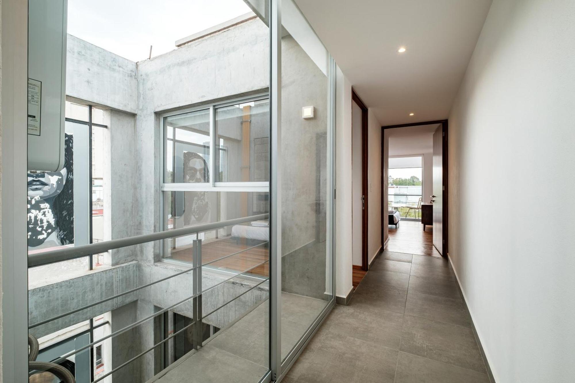 New Apartments La Condesa By Viato Mexico City Luaran gambar