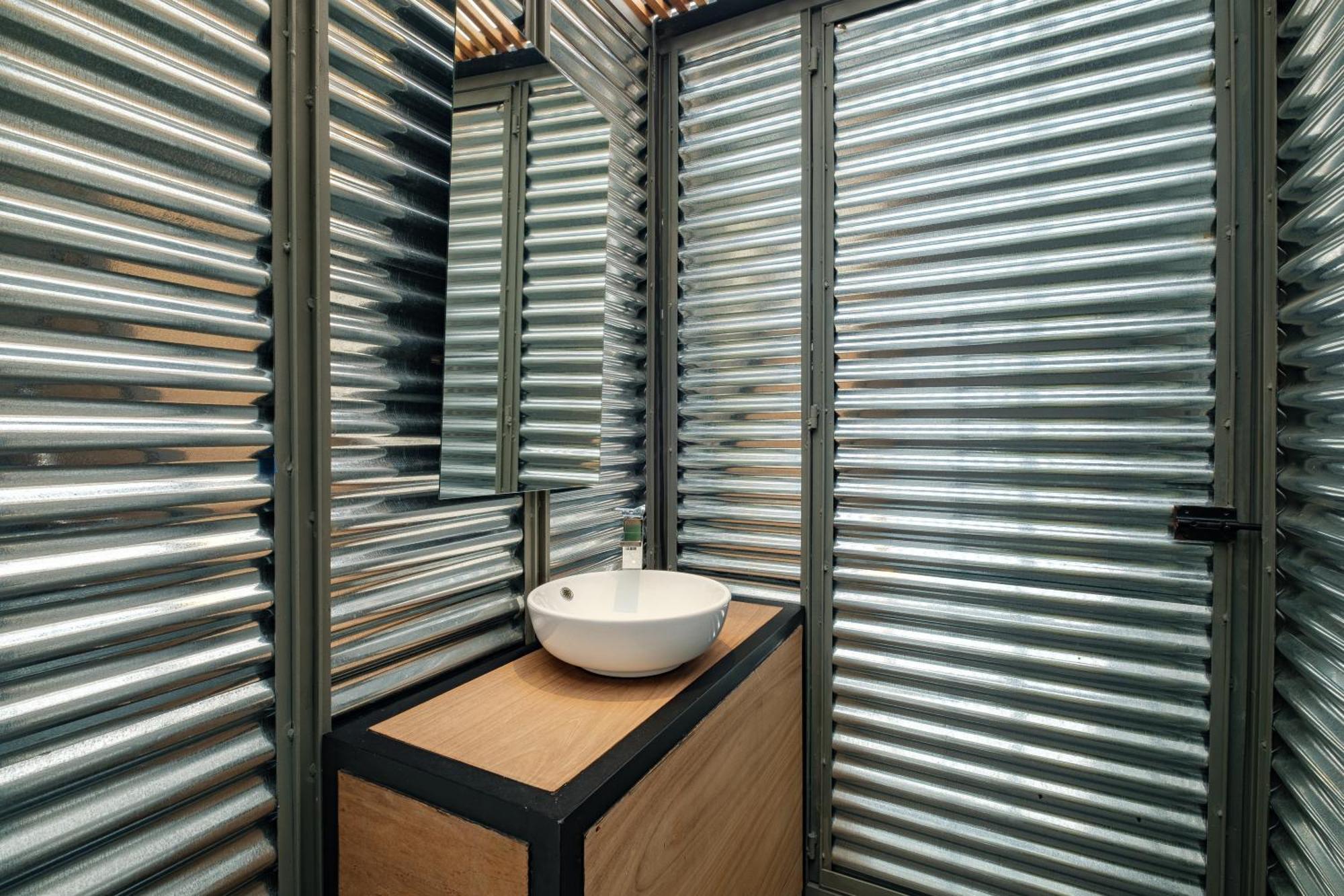 New Apartments La Condesa By Viato Mexico City Luaran gambar