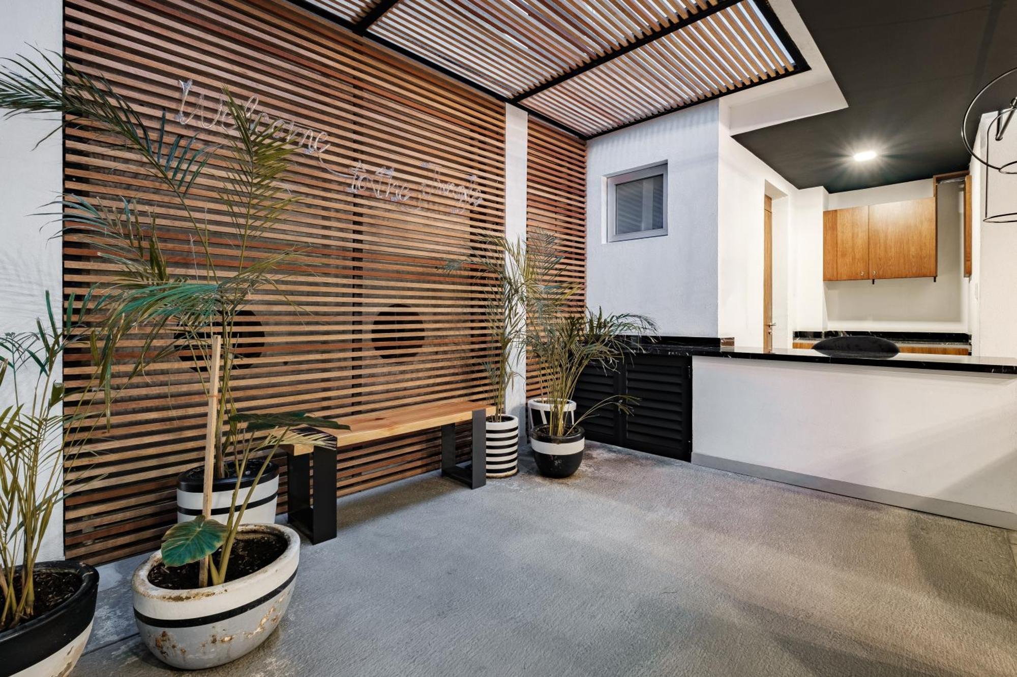 New Apartments La Condesa By Viato Mexico City Luaran gambar