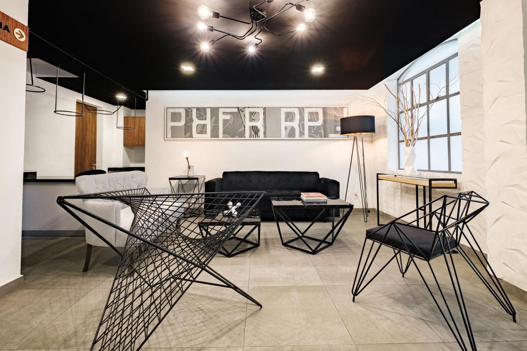 New Apartments La Condesa By Viato Mexico City Luaran gambar