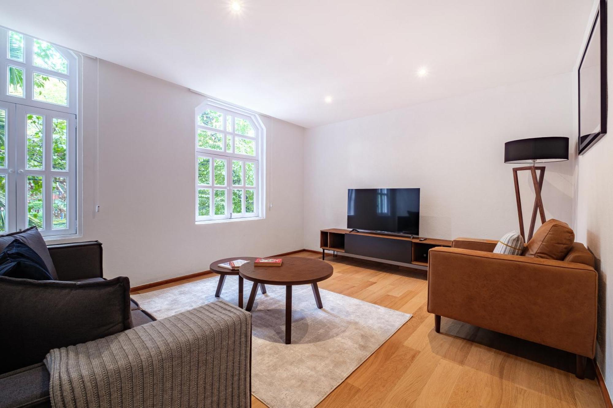 New Apartments La Condesa By Viato Mexico City Luaran gambar