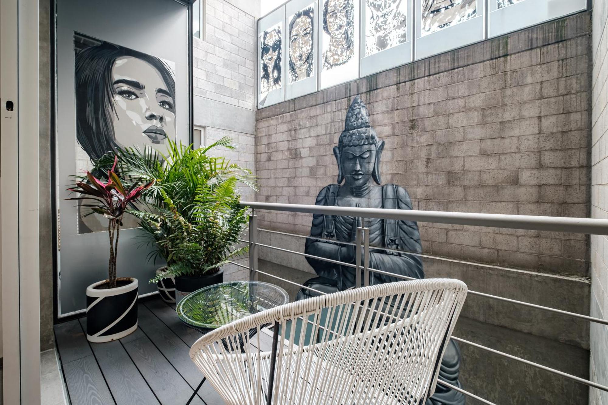 New Apartments La Condesa By Viato Mexico City Luaran gambar